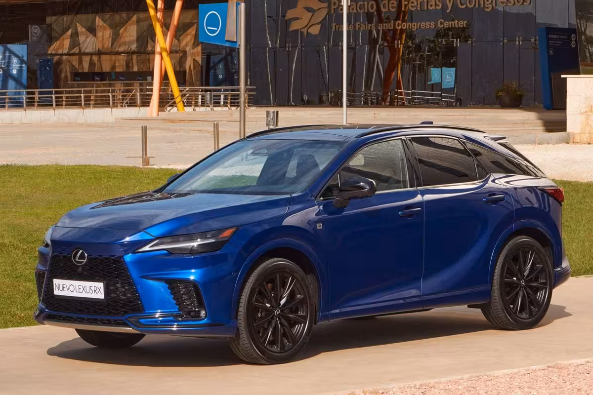 Lexus RX