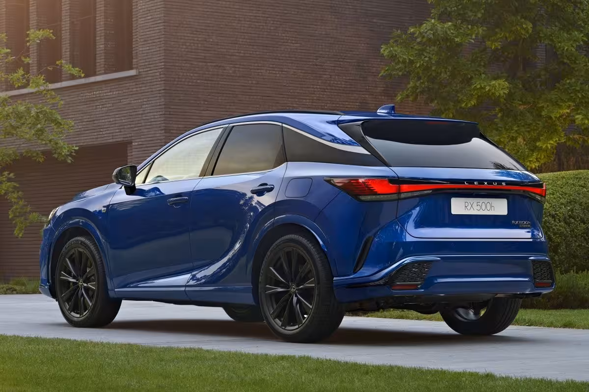 Lexus RX
