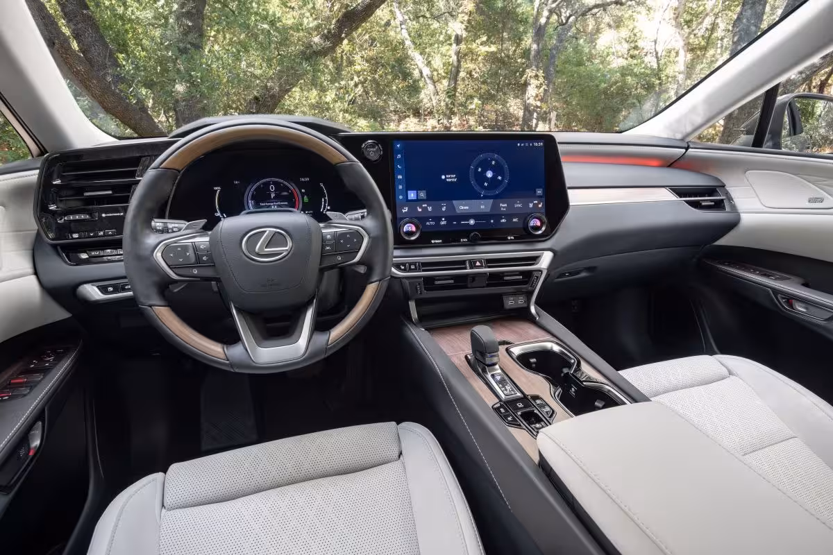 Lexus RX