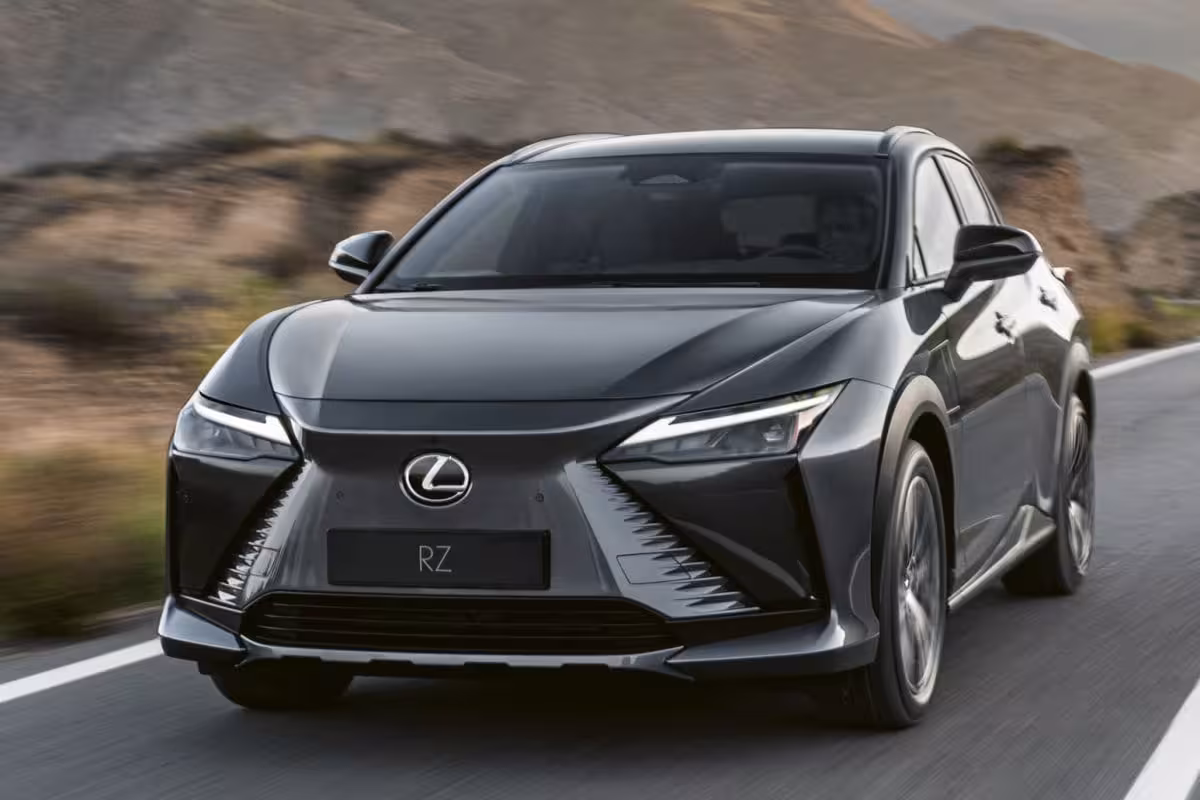 Lexus RZ