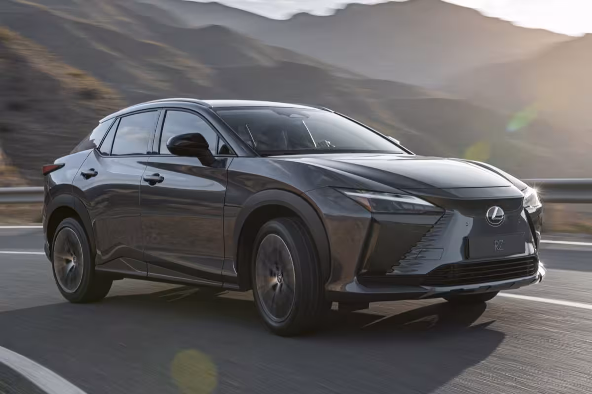 Lexus RZ