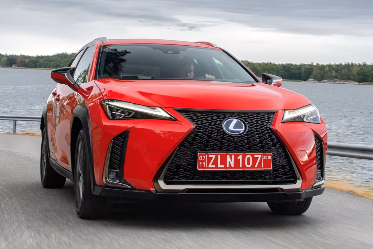 Lexus UX