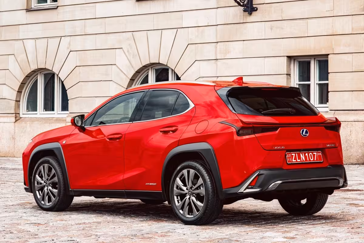 Lexus UX