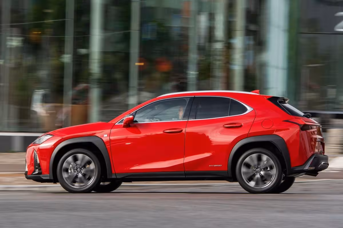 Lexus UX
