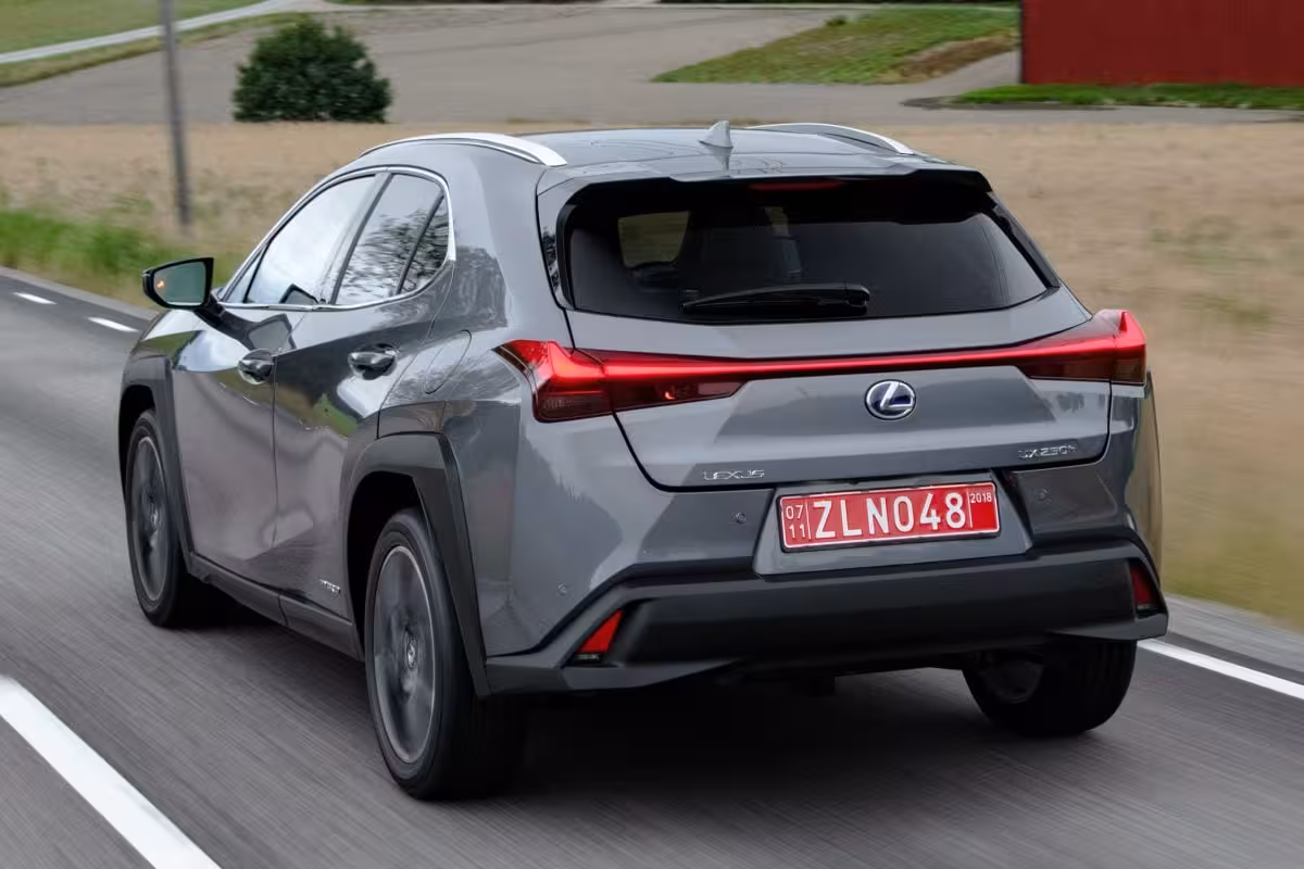 Lexus UX