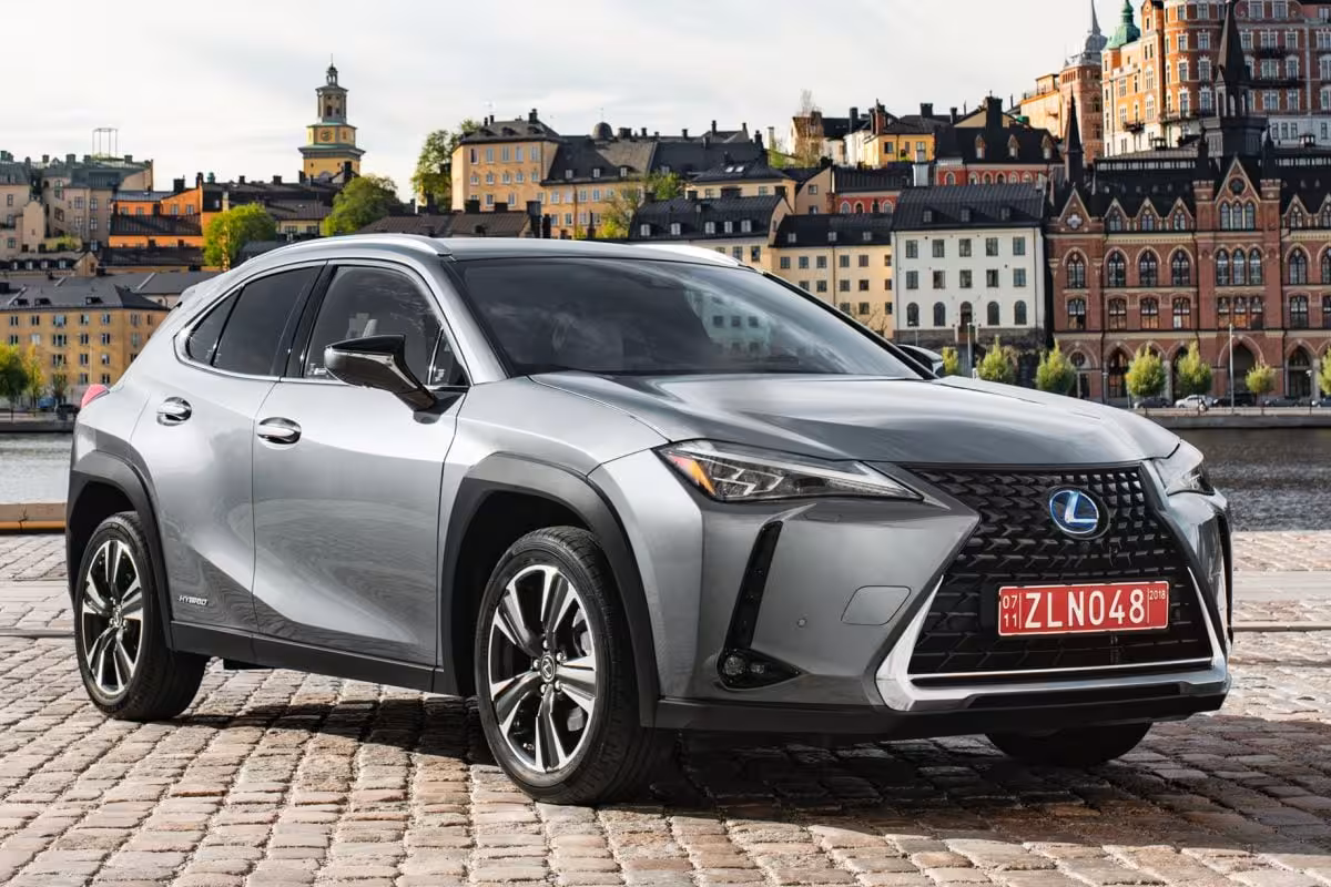 Lexus UX