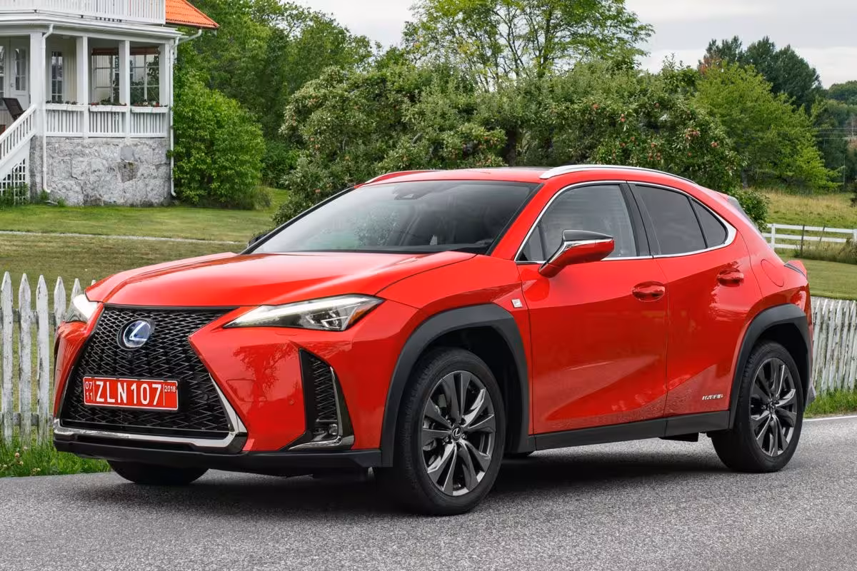 Lexus UX