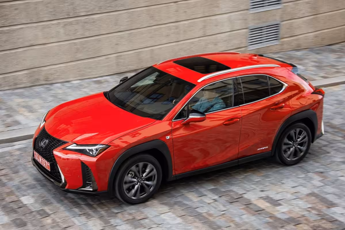 Lexus UX