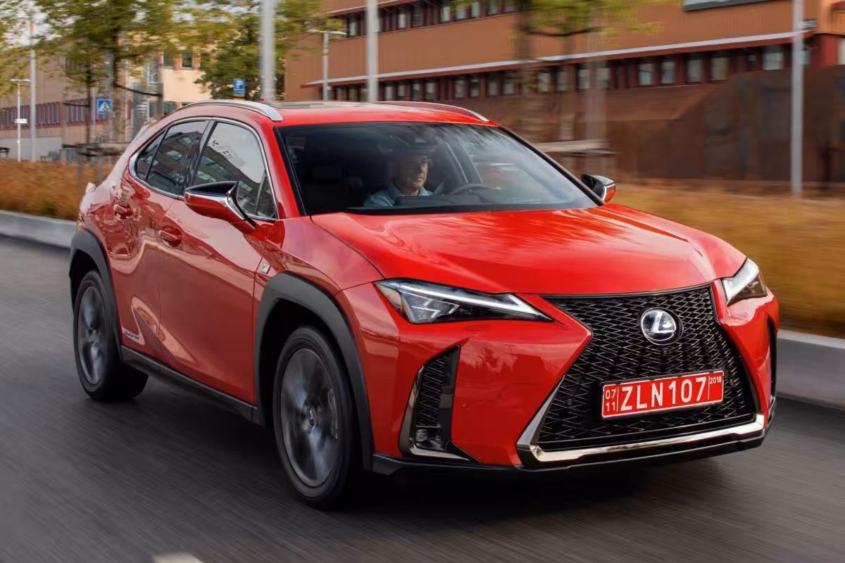 Lexus UX