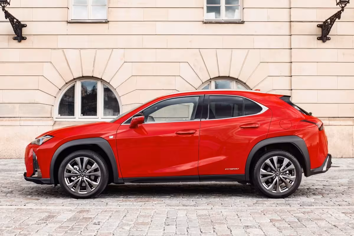 Lexus UX
