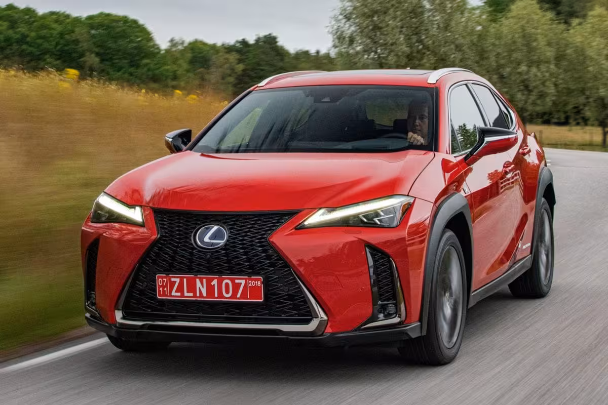 Lexus UX