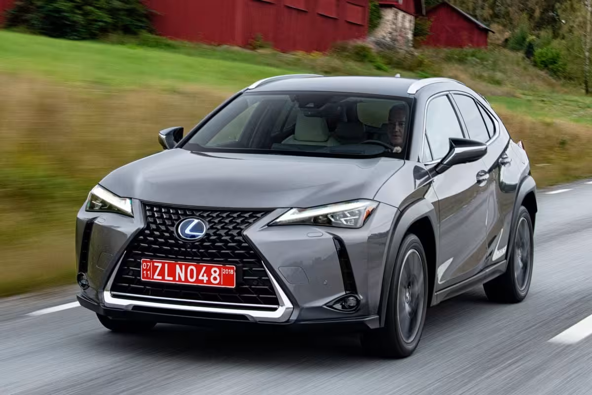 Lexus UX
