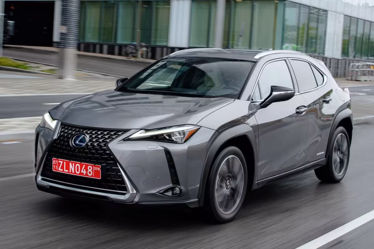 Lexus UX