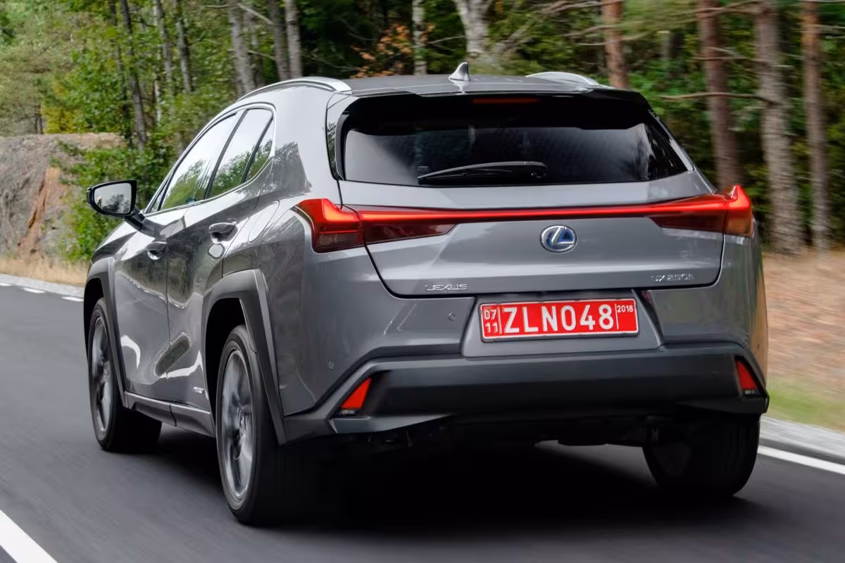 Lexus UX