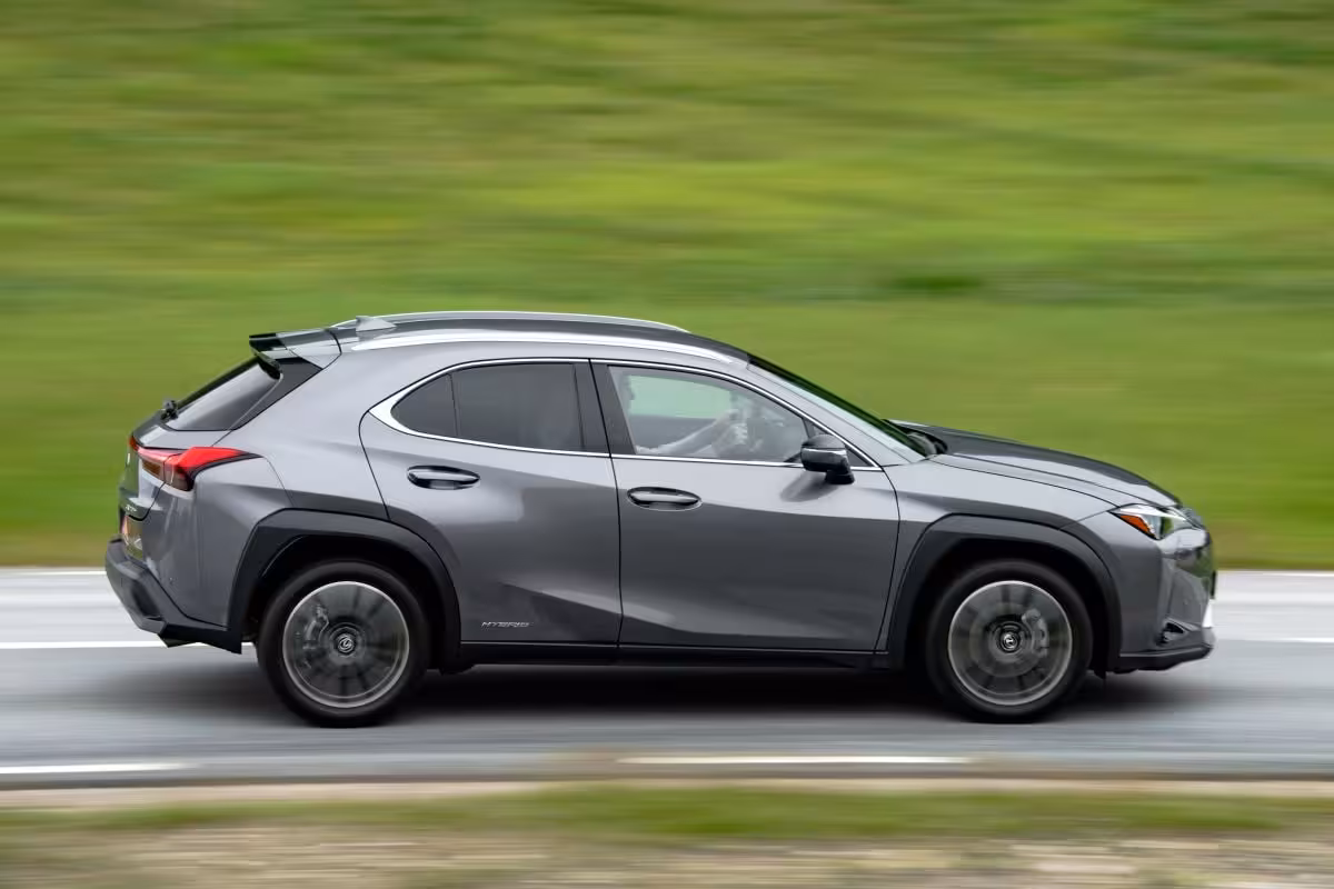 Lexus UX