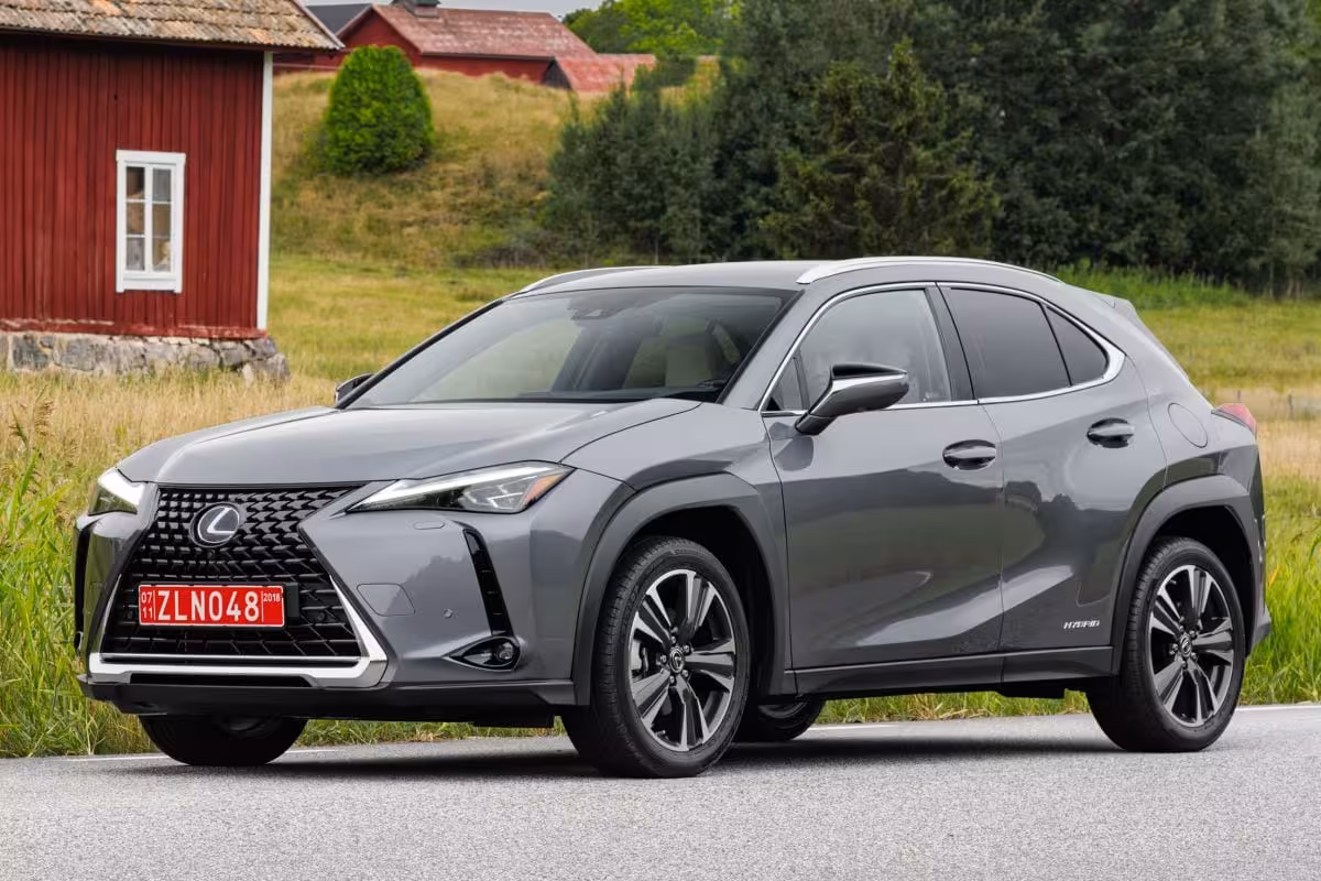 Lexus UX