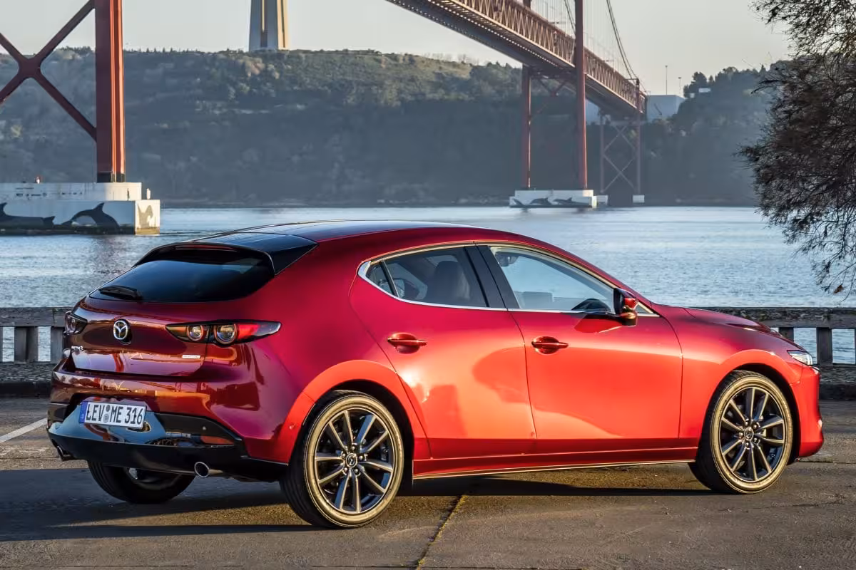 Mazda 3