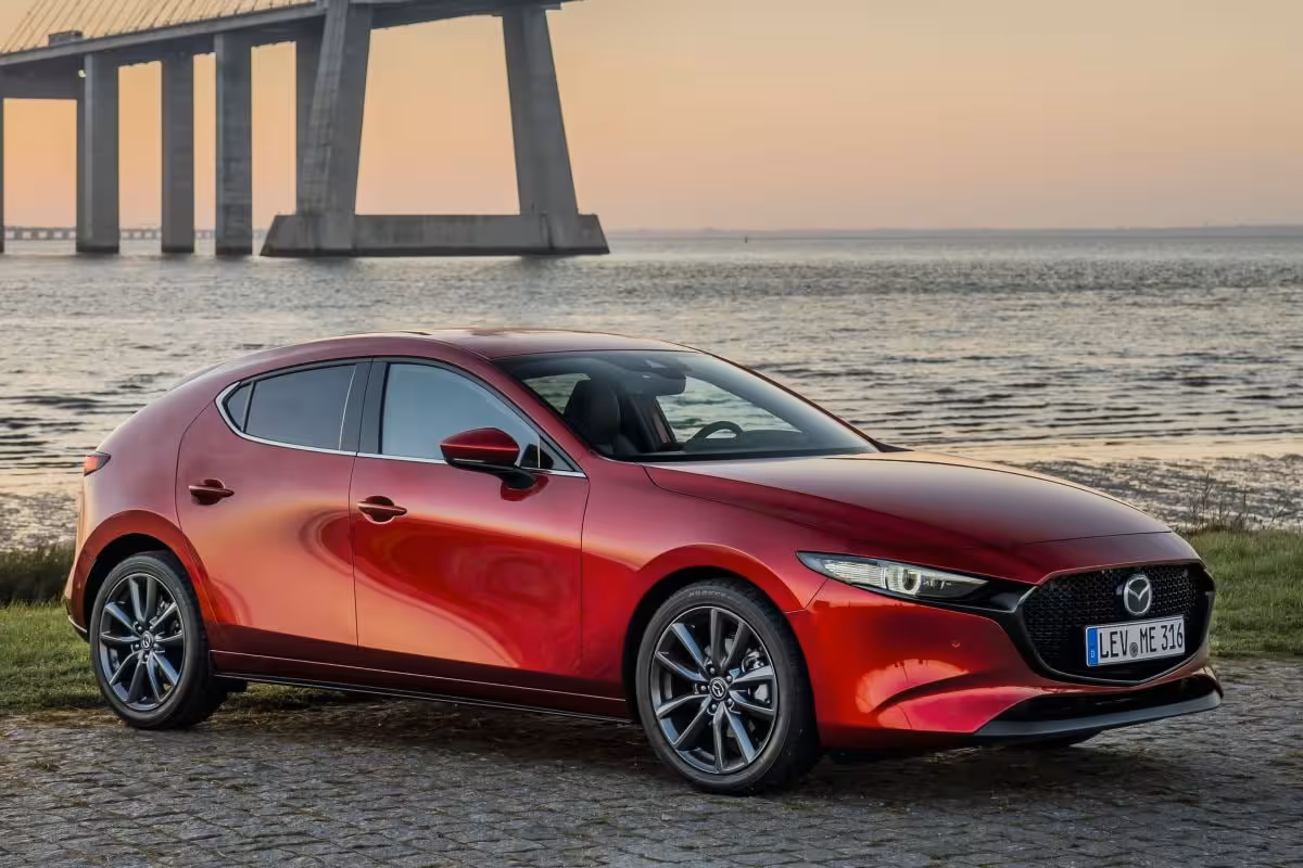 Mazda 3