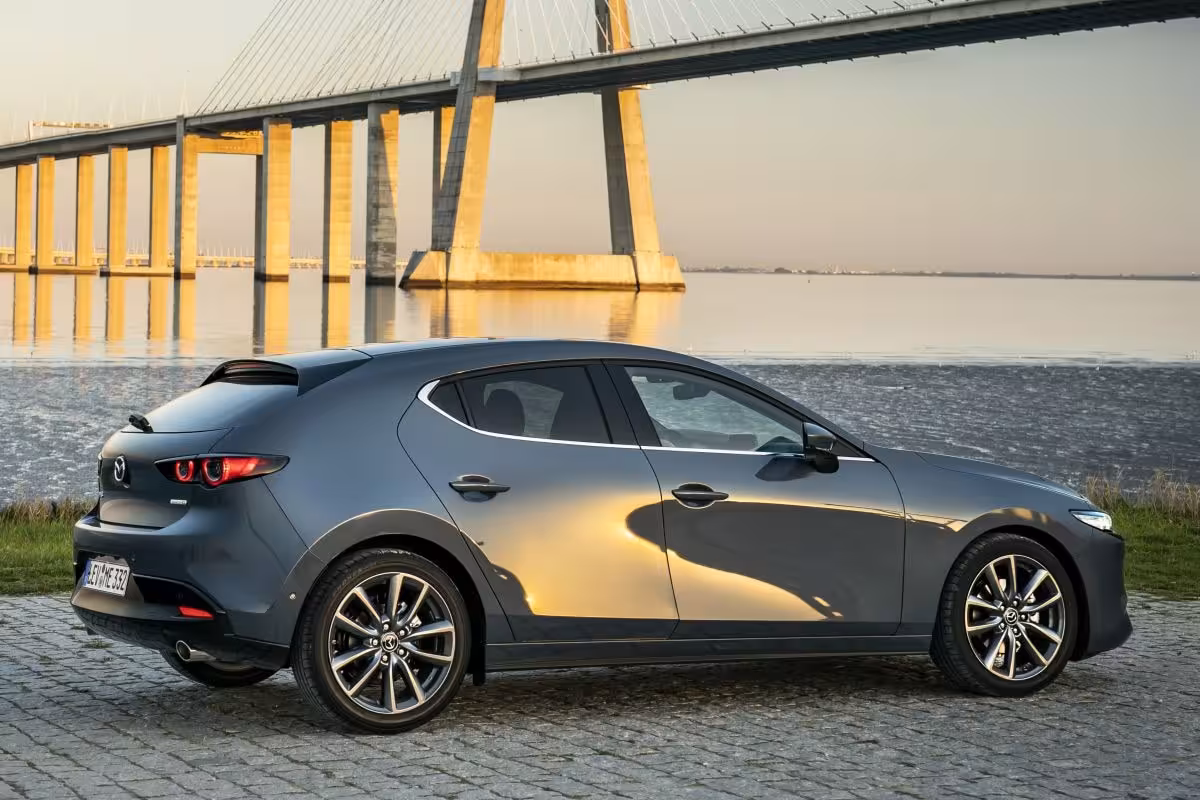 Mazda 3
