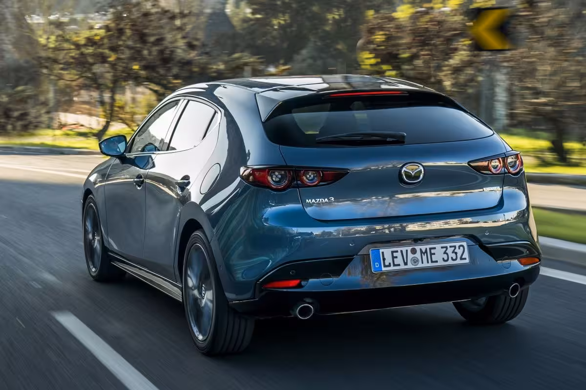 Mazda 3