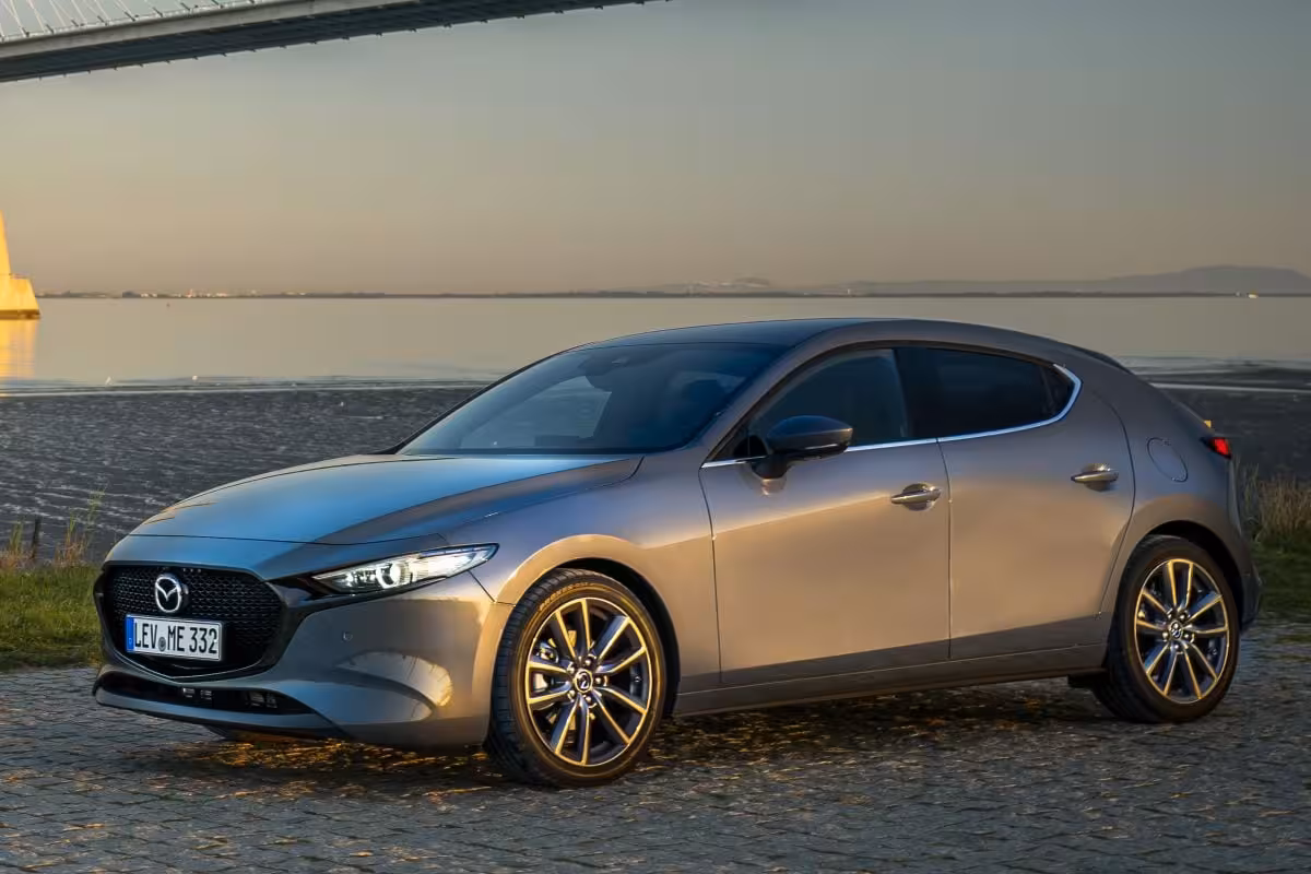 Mazda 3