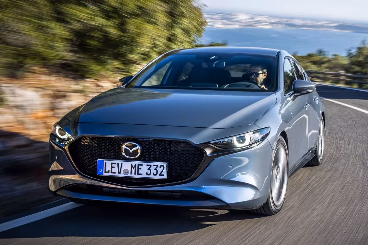 Mazda 3