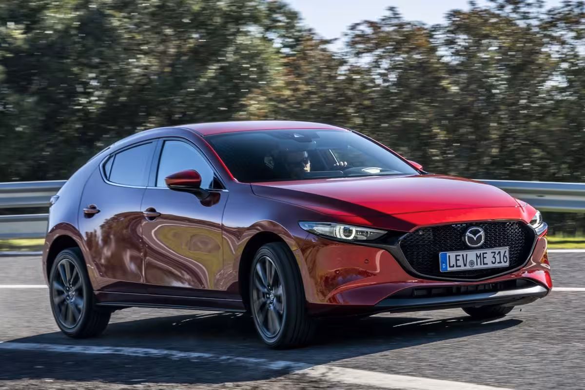 Mazda 3