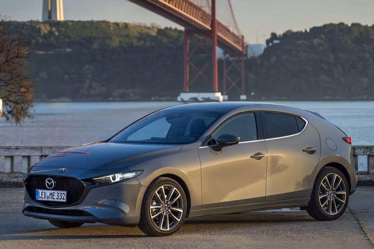 Mazda 3