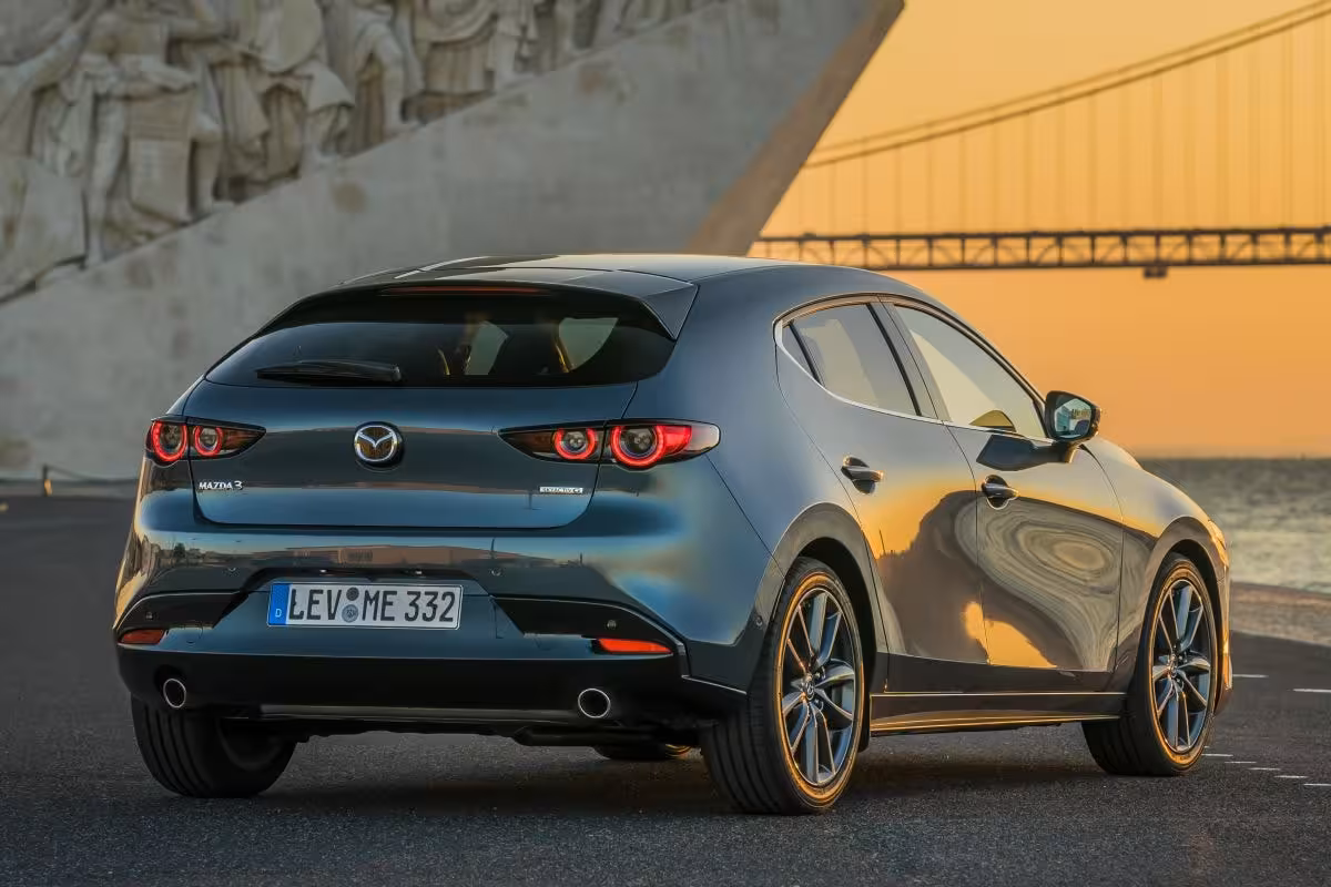 Mazda 3