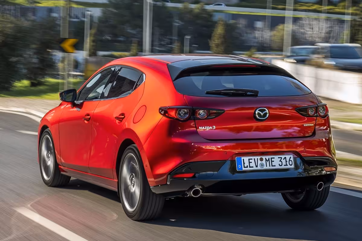 Mazda 3