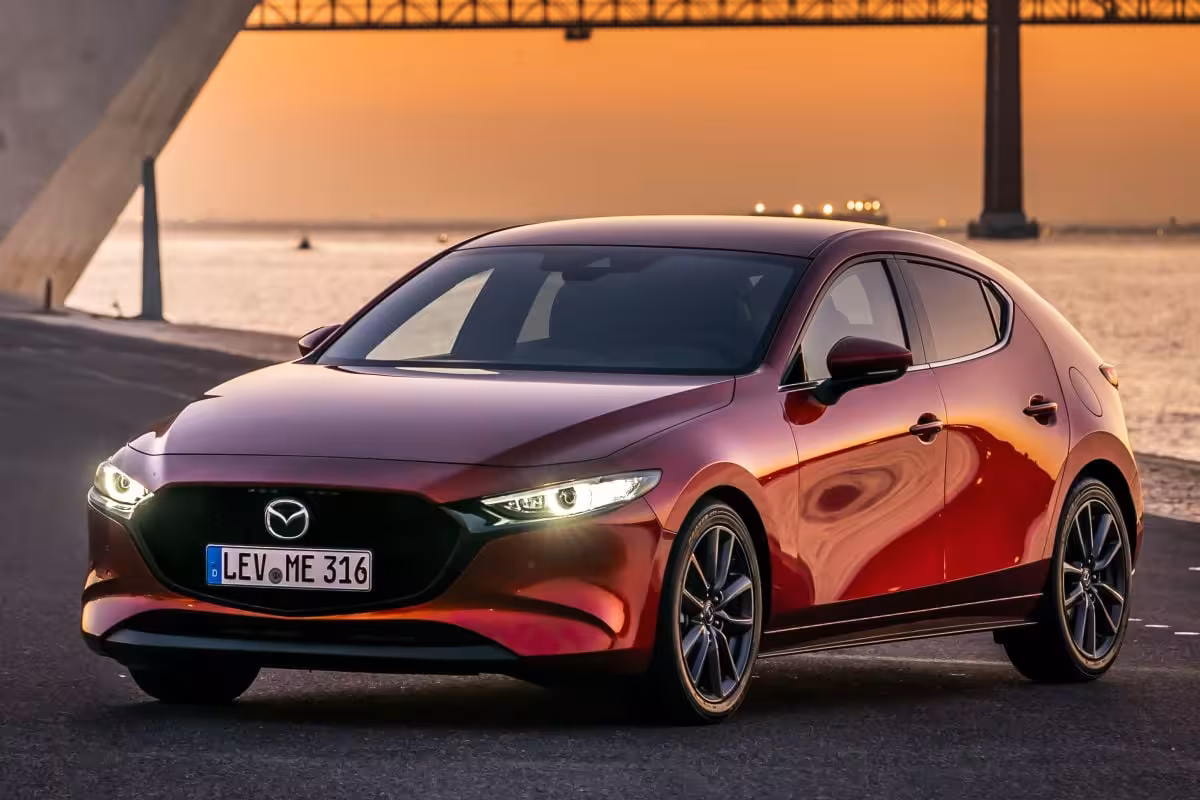 Mazda 3