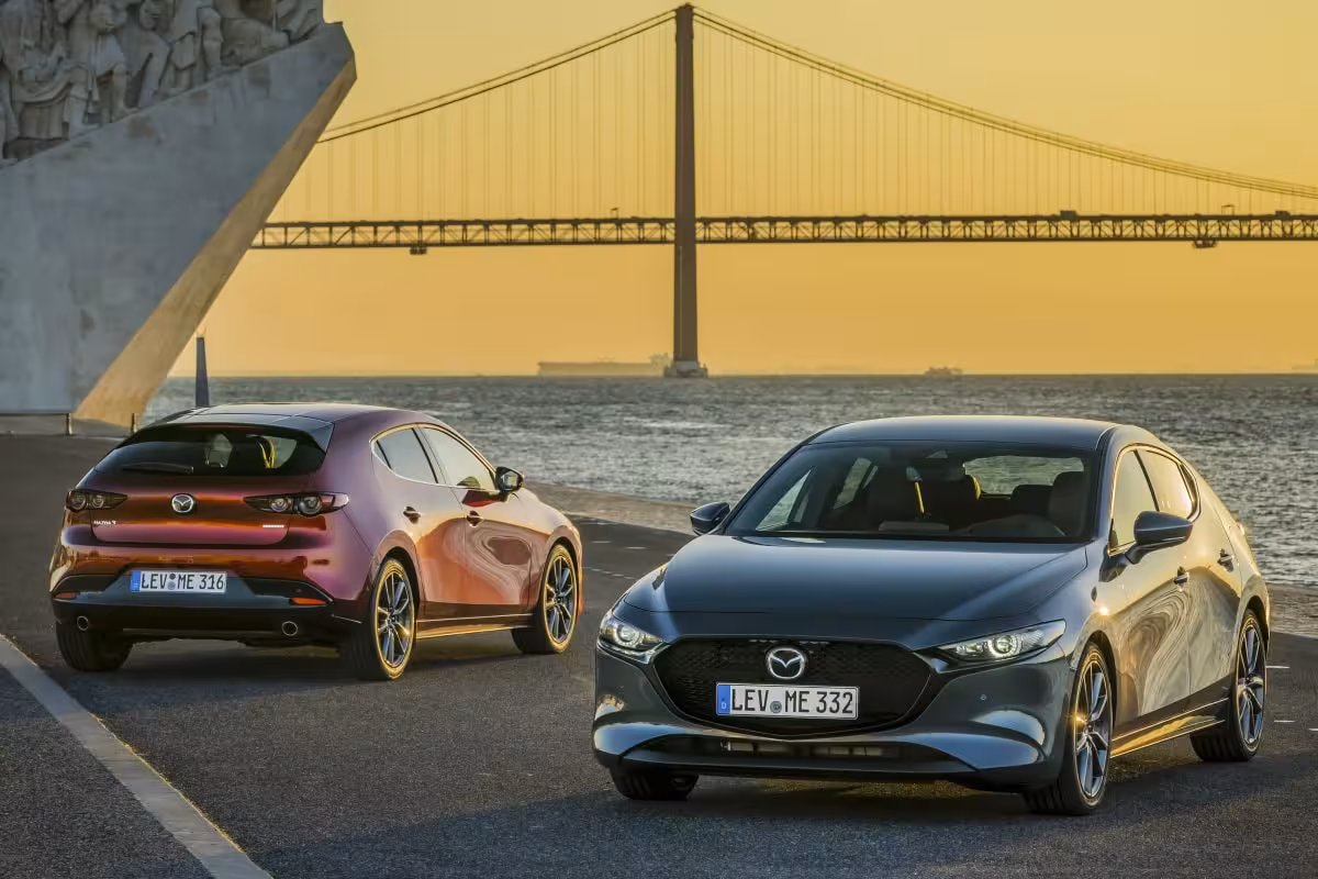 Mazda 3