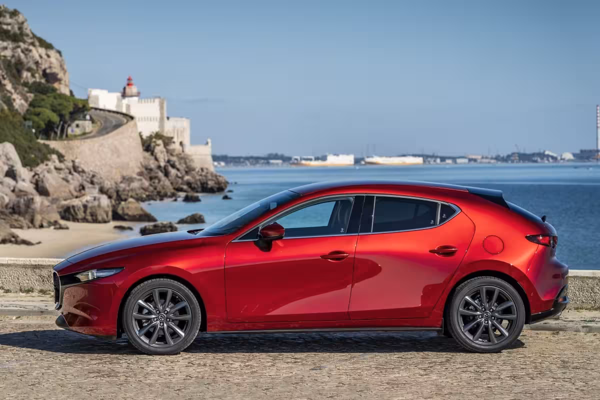 Mazda 3