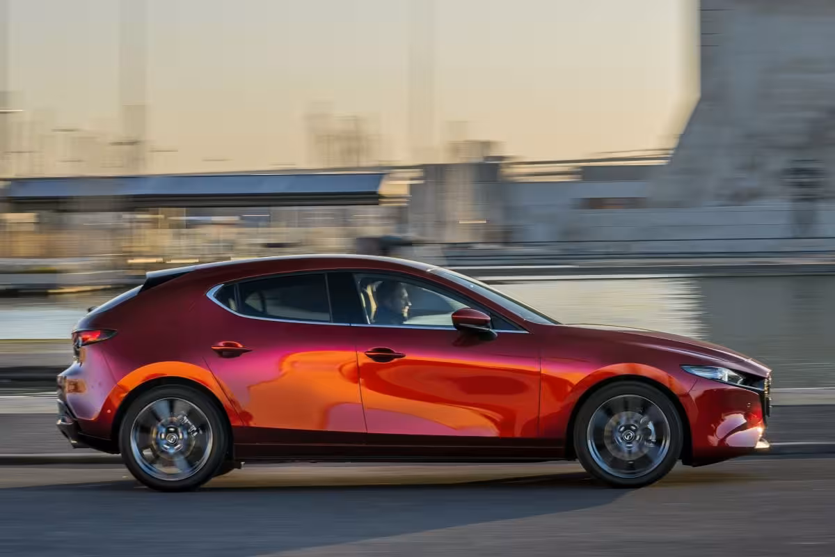 Mazda 3