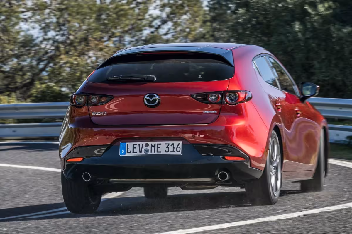 Mazda 3