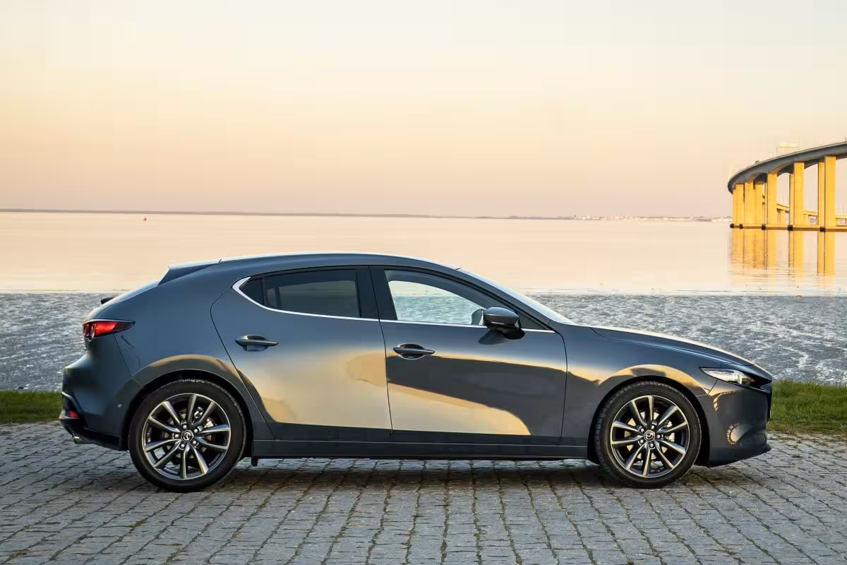Mazda 3