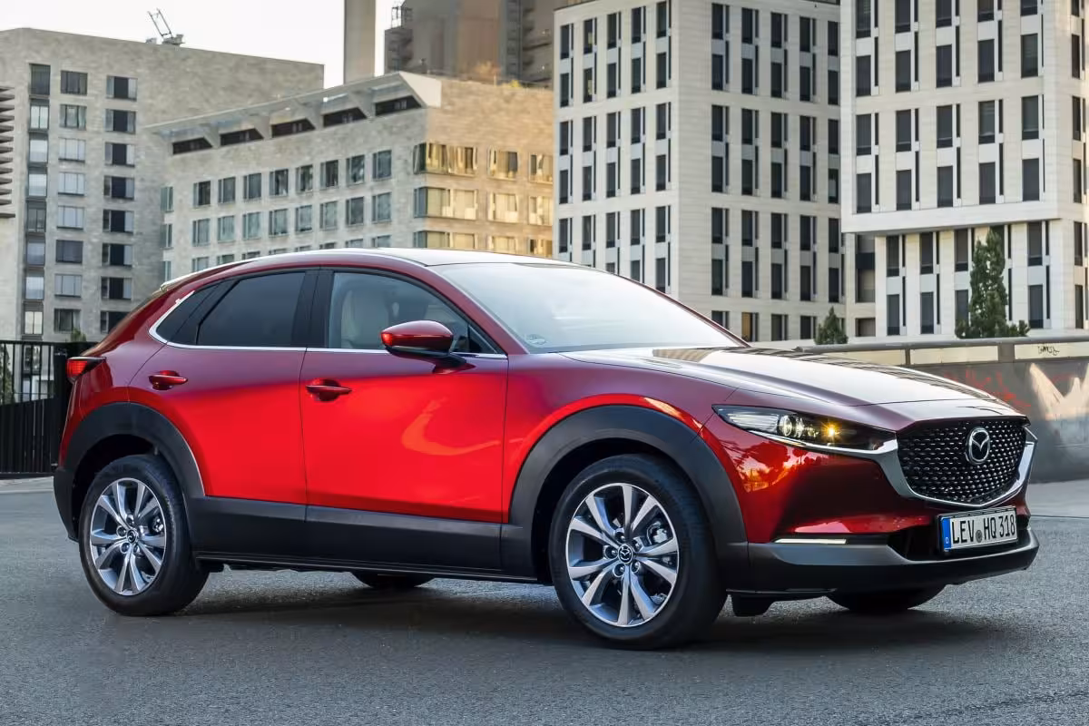 Mazda CX-30