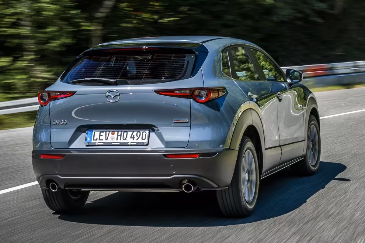 Mazda CX-30
