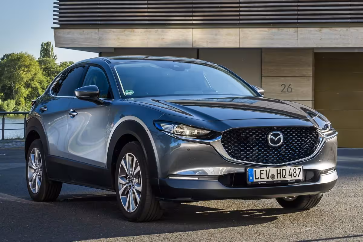 Mazda CX-30