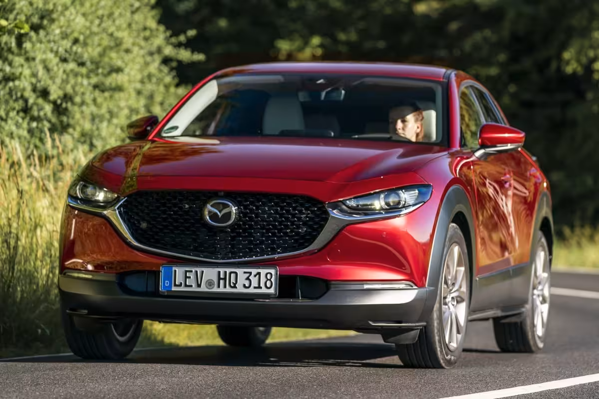 Mazda CX-30