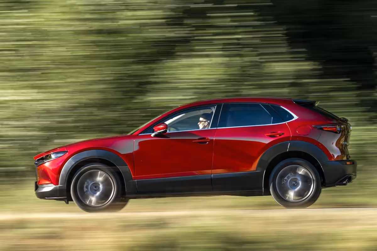 Mazda CX-30