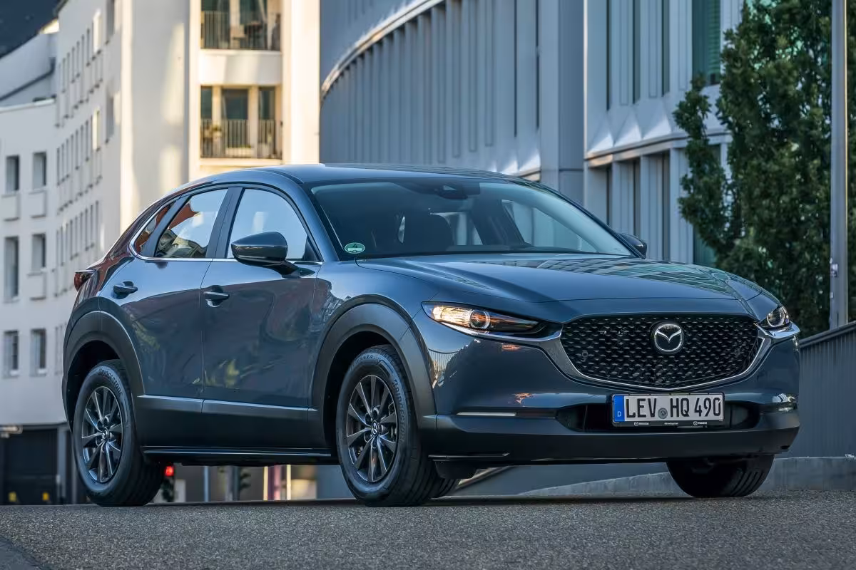 Mazda CX-30