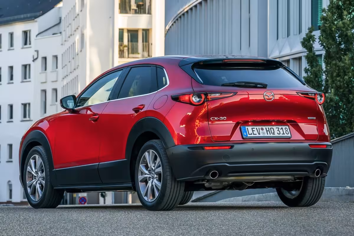 Mazda CX-30