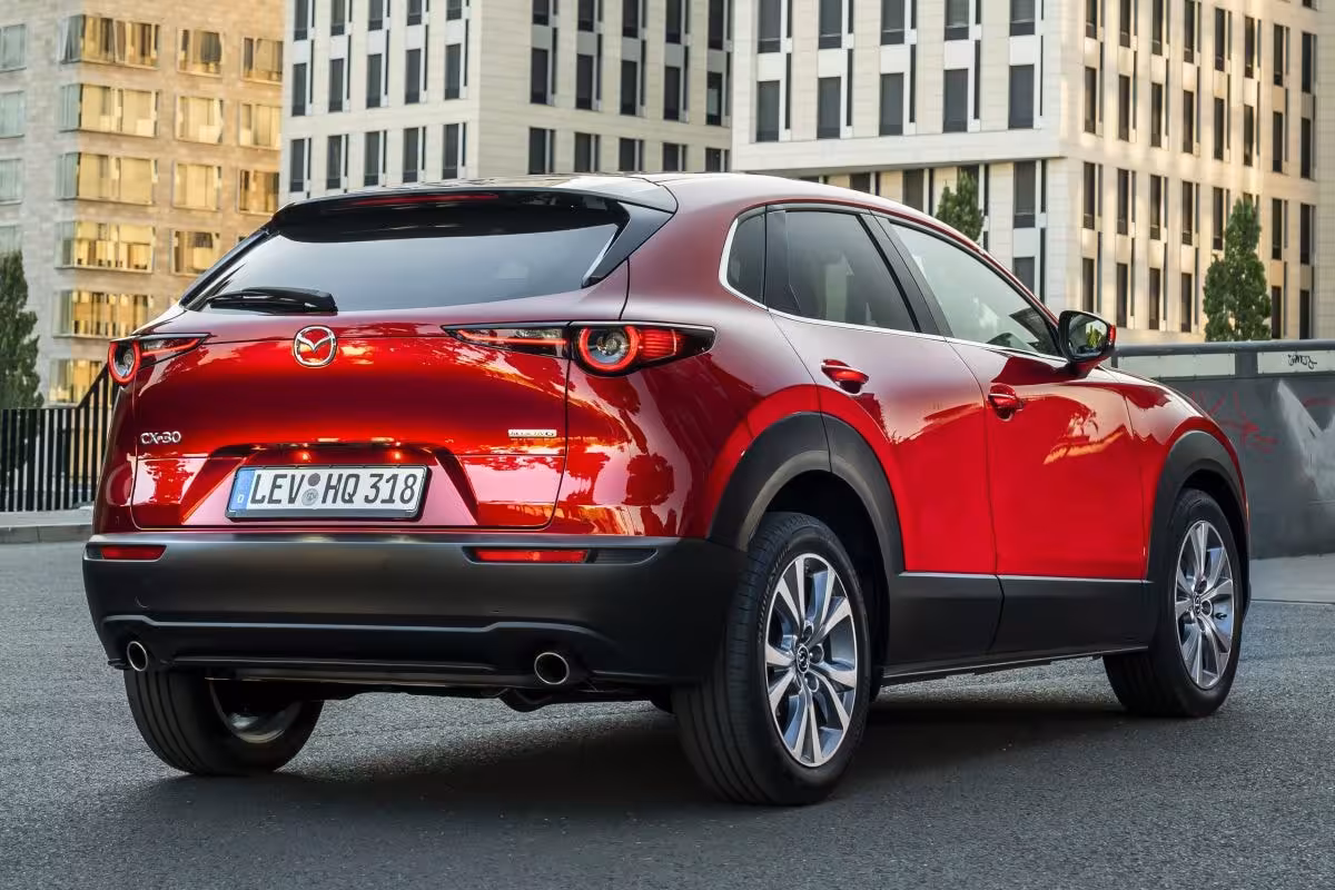 Mazda CX-30