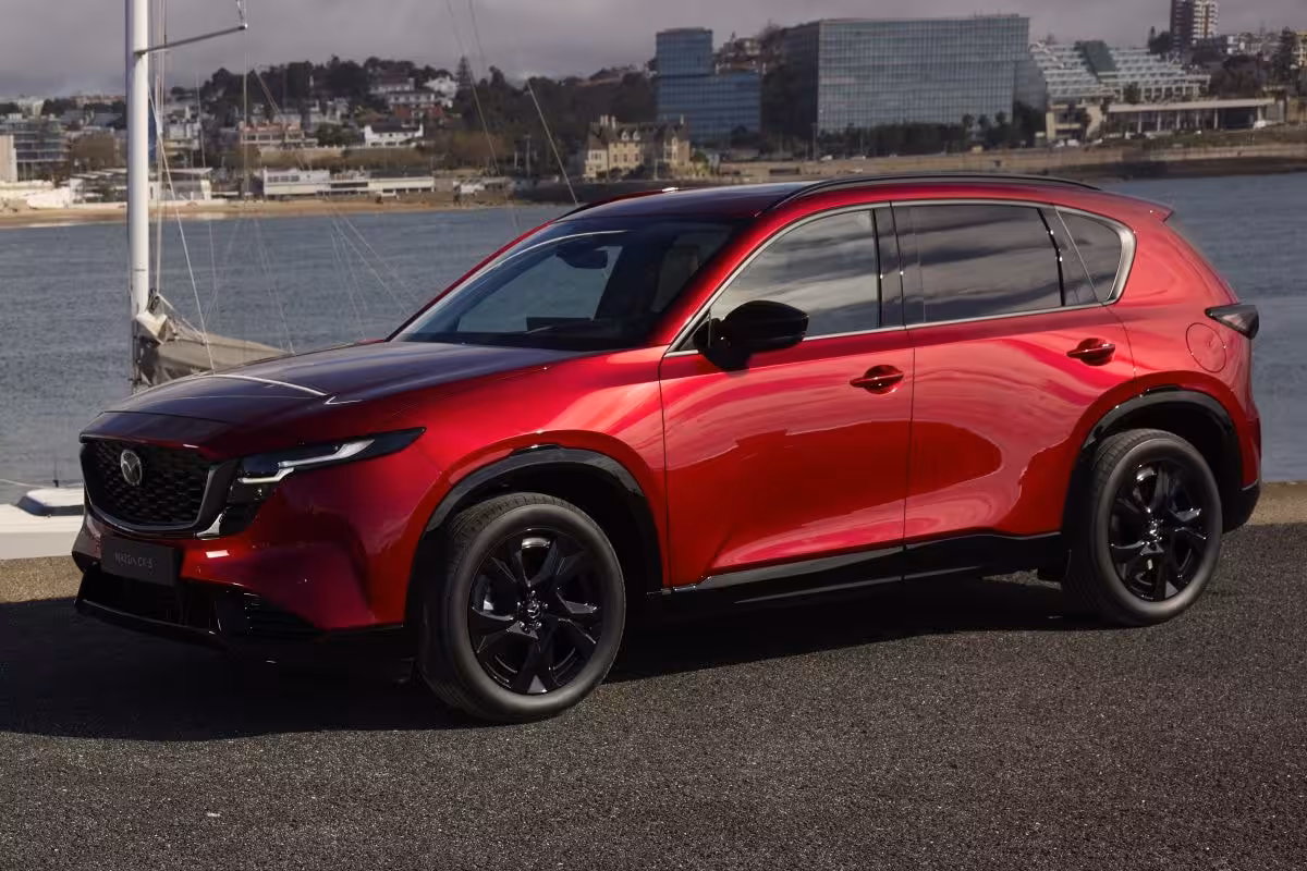 Mazda CX-5