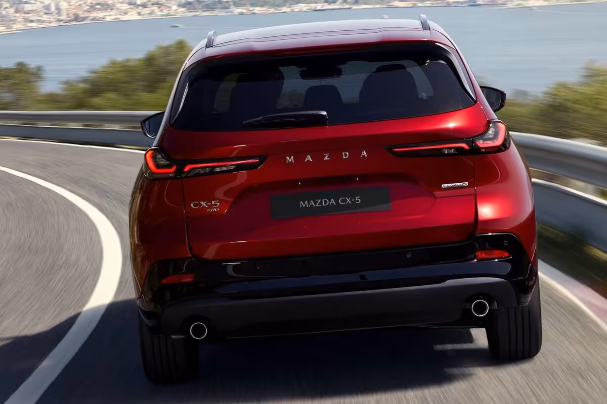 Mazda CX-5