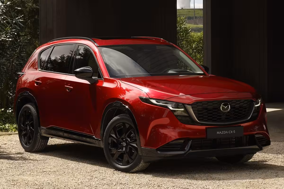 Mazda CX-5