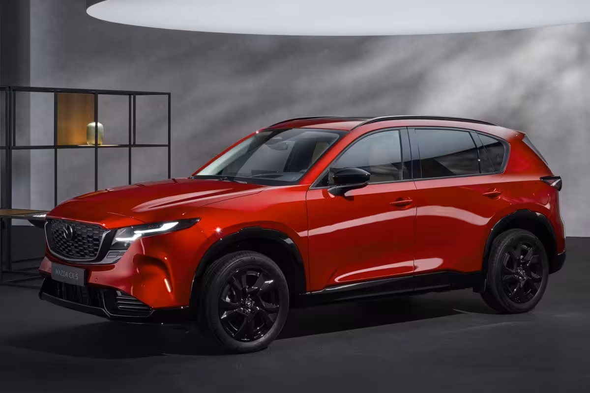 Mazda CX-5