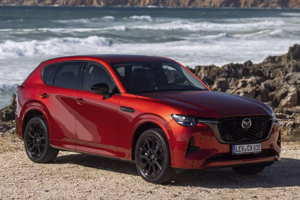 Mazda CX-60