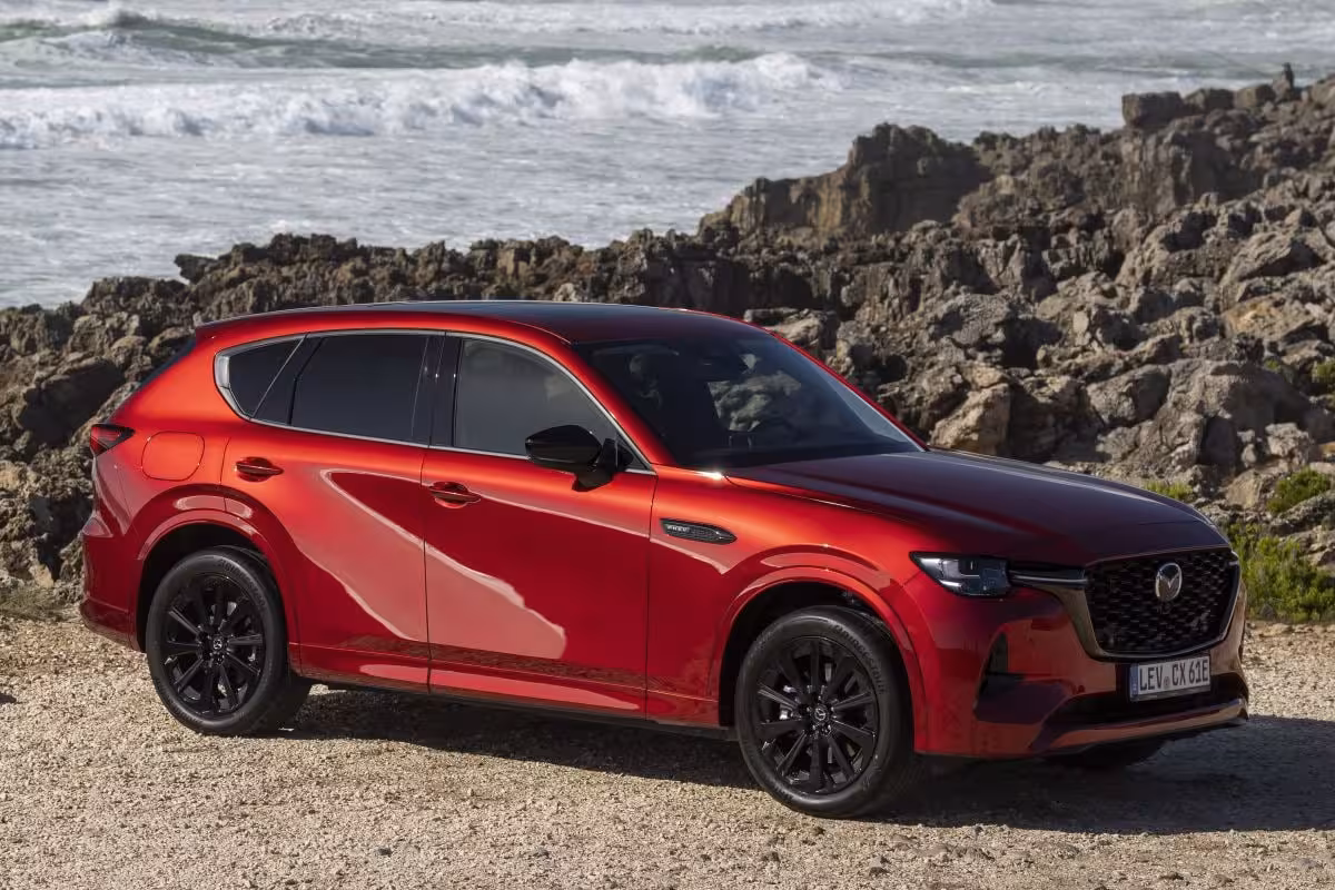 Mazda CX-60